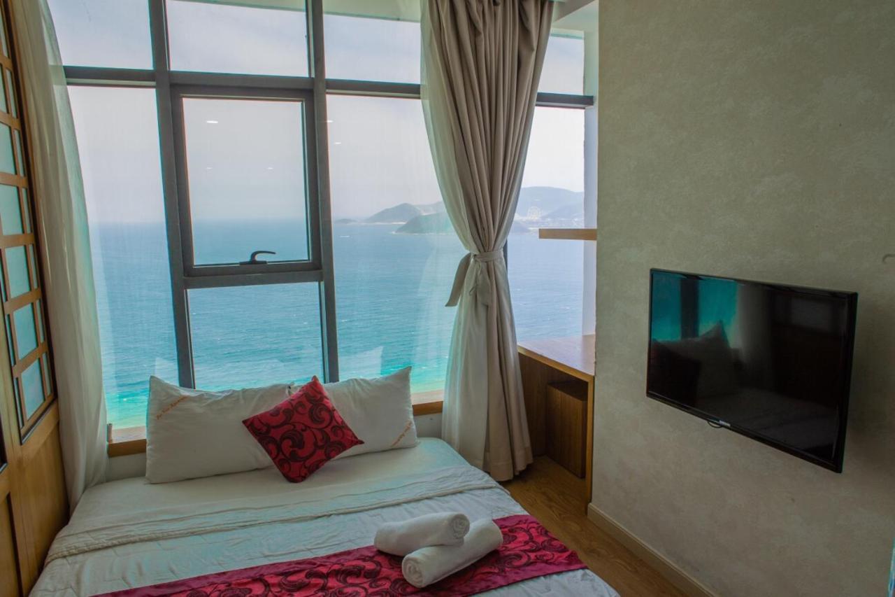 Ideal Time Apartment Nha Trang Exterior foto